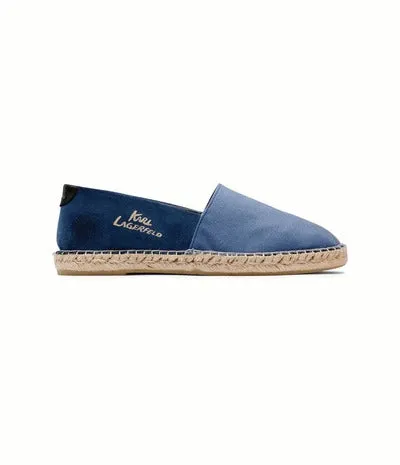 Espadrilles Karl Lagerfeld Blue Hombre