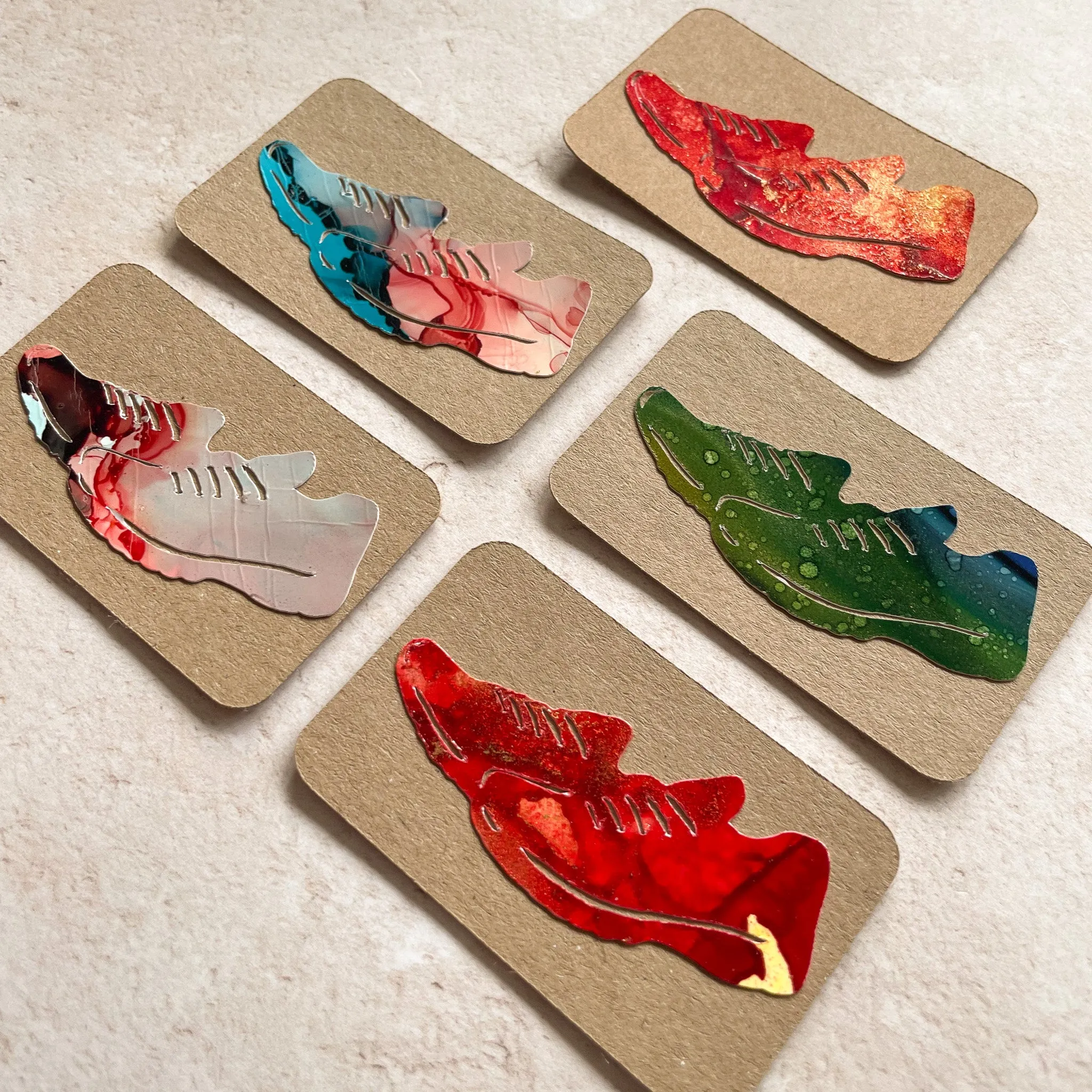 Father's Day Card for trail/ marathon runner