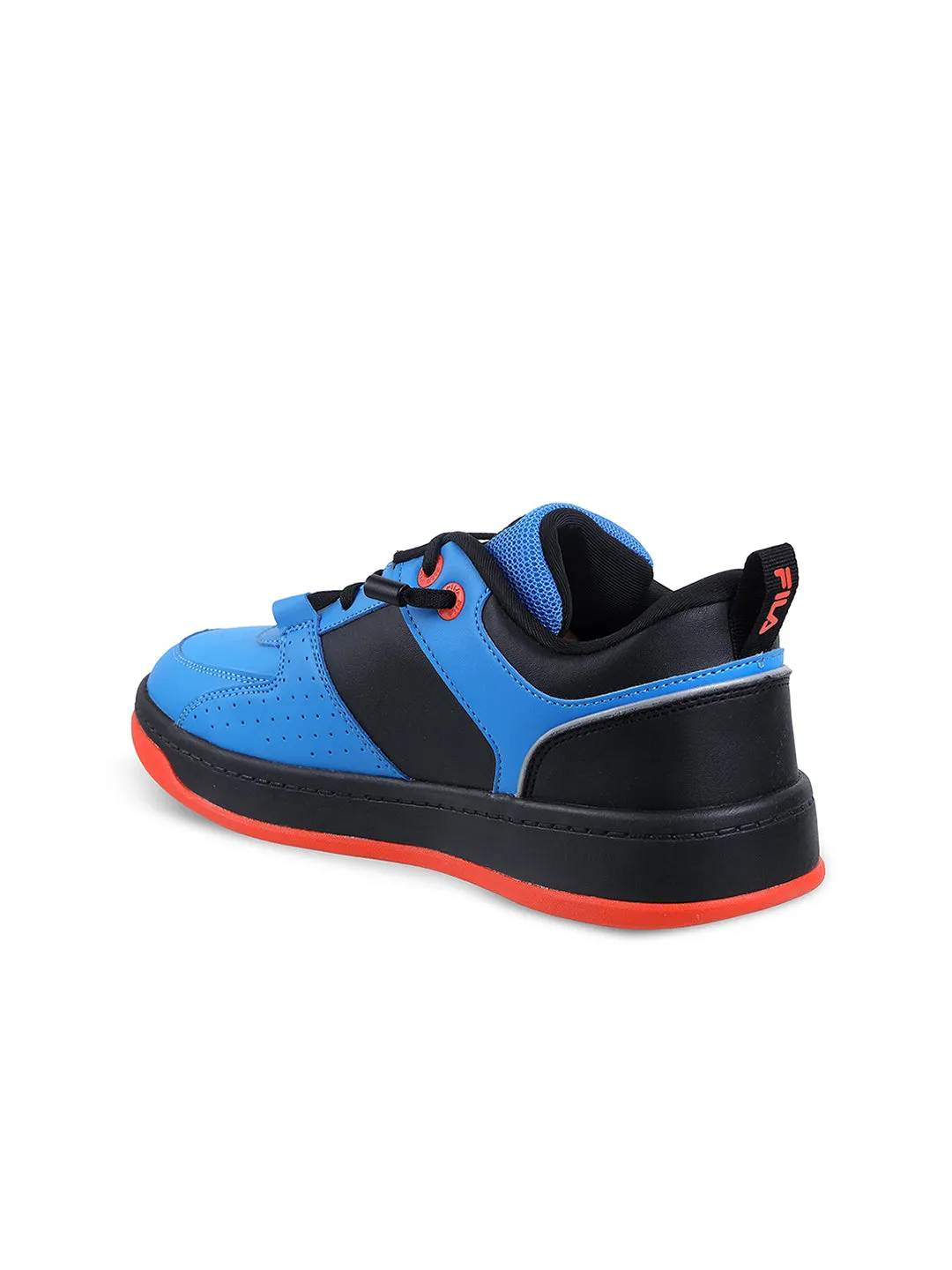 Fila Mens Tuho Blue Sneakers
