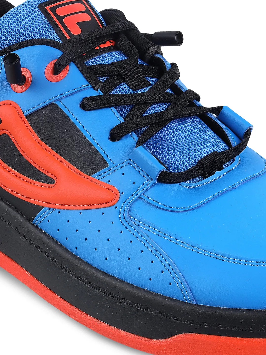 Fila Mens Tuho Blue Sneakers