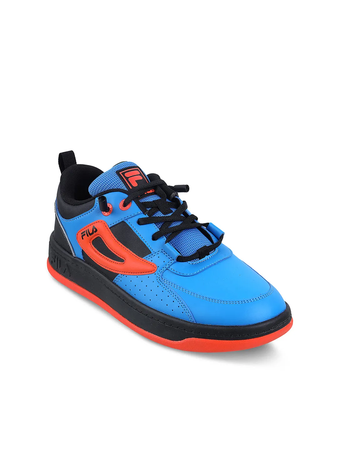 Fila Mens Tuho Blue Sneakers