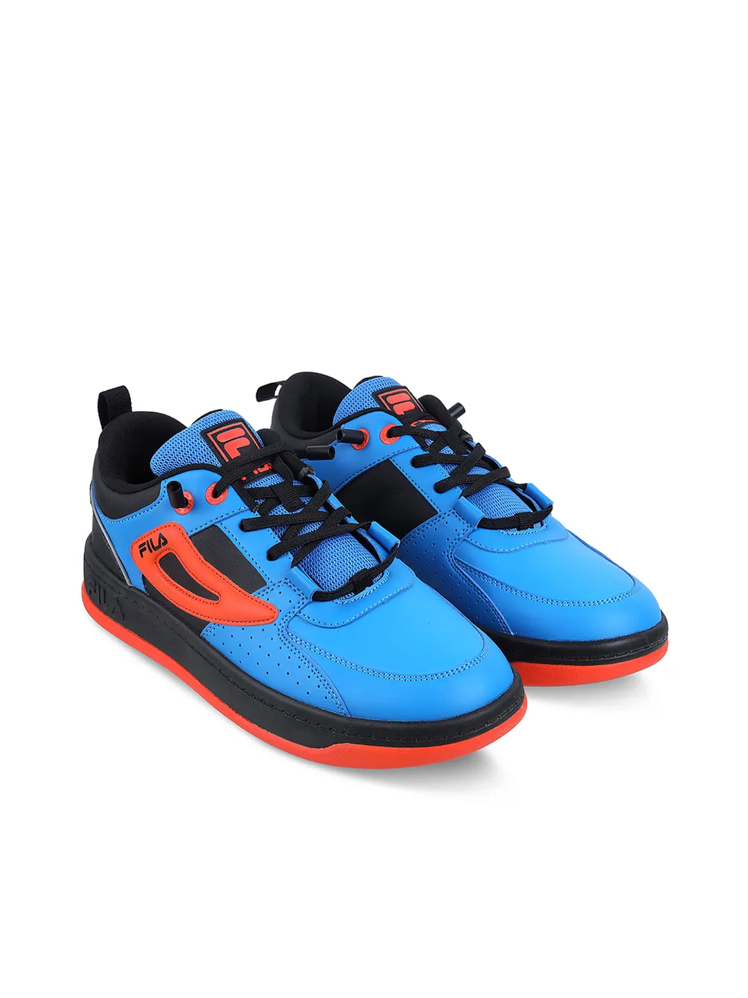 Fila Mens Tuho Blue Sneakers