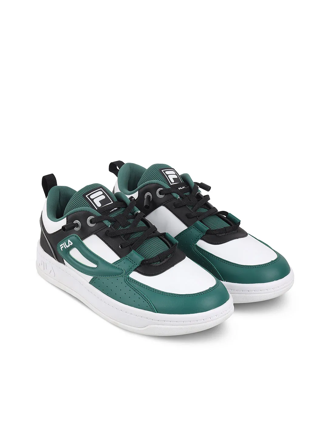 Fila Womens Tuho White Sneakers