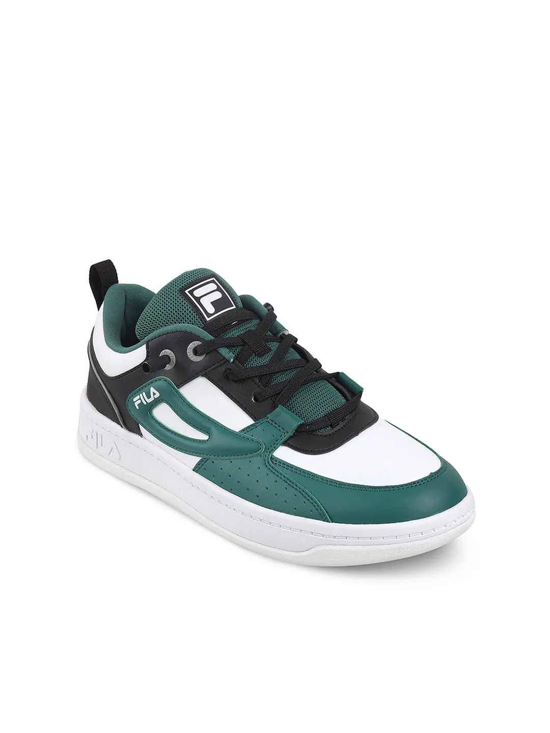 Fila Womens Tuho White Sneakers