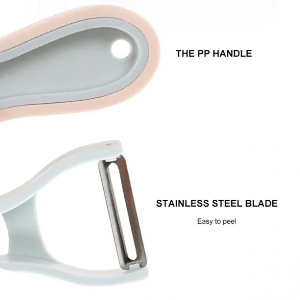 Fruit and Vegetable Peeler