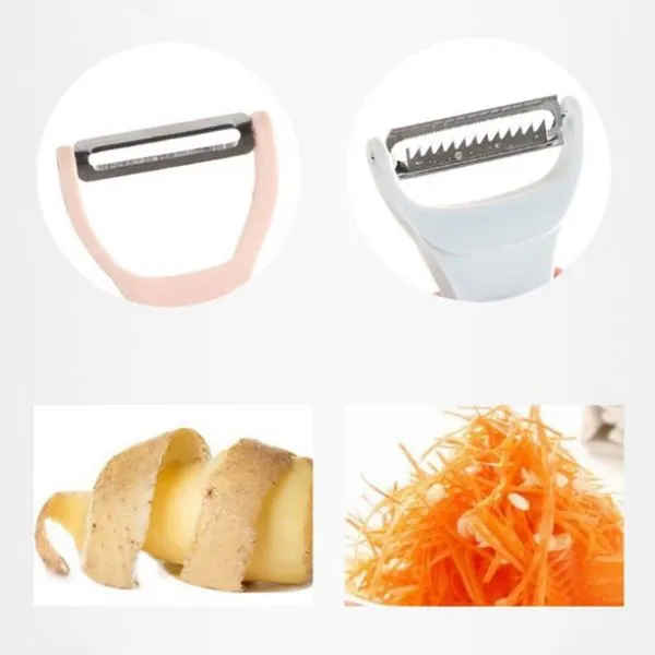 Fruit and Vegetable Peeler