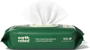 Grooming Wipes | Earth Rated