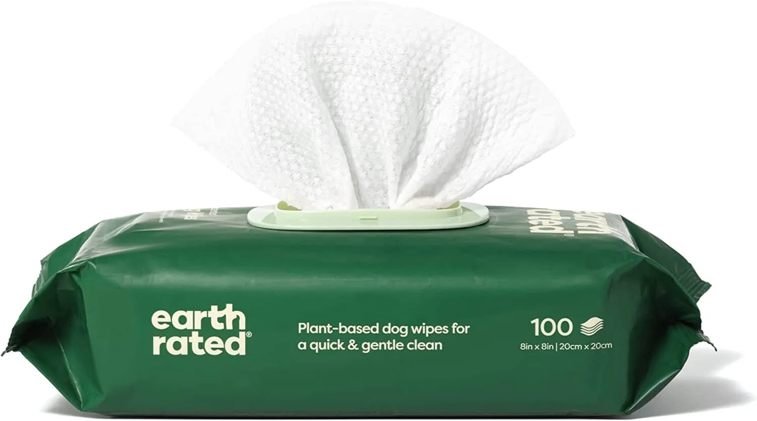 Grooming Wipes | Earth Rated