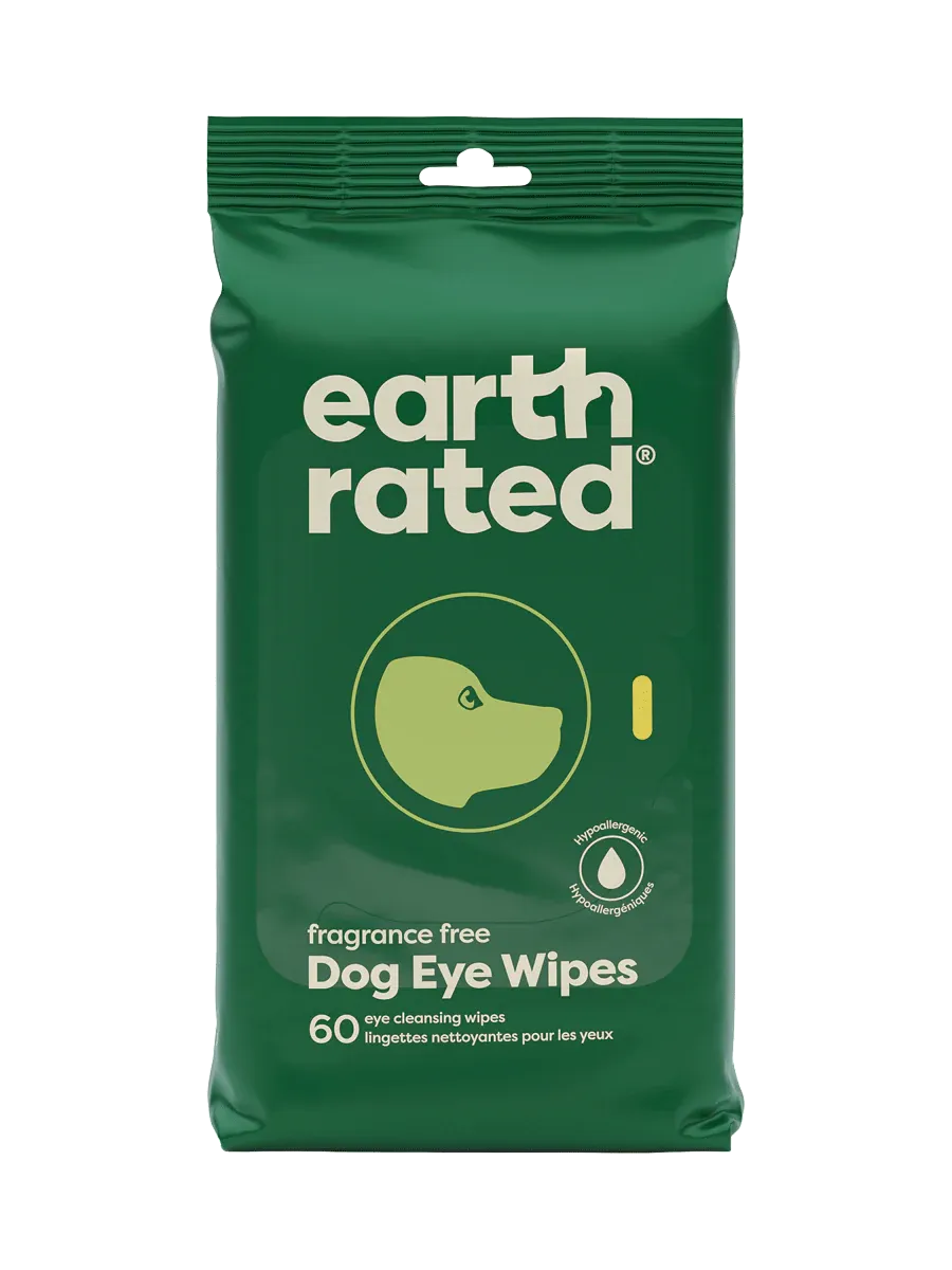 Grooming Wipes | Earth Rated