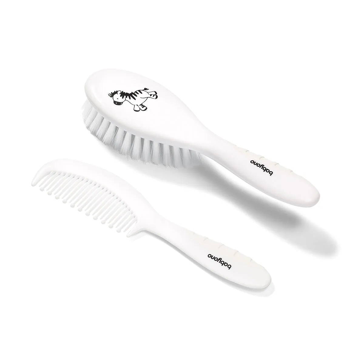 Hairbrush & Comb Soft Bristle
