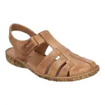 Josef Seibel Rosalie 48 Ladies Summer Shoe Cognac