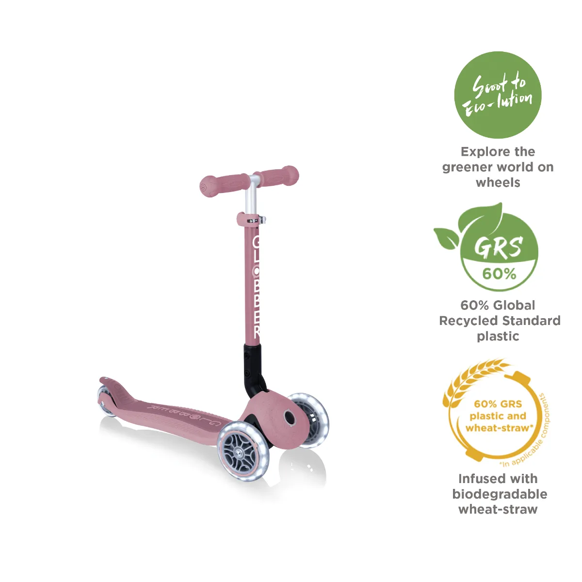 JUNIOR FOLDABLE LIGHTS ECOLOGIC