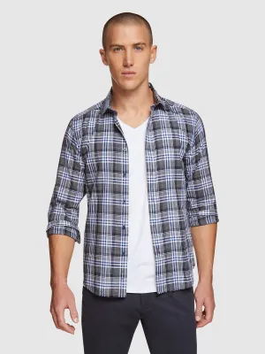 Kenton Checked Shirt