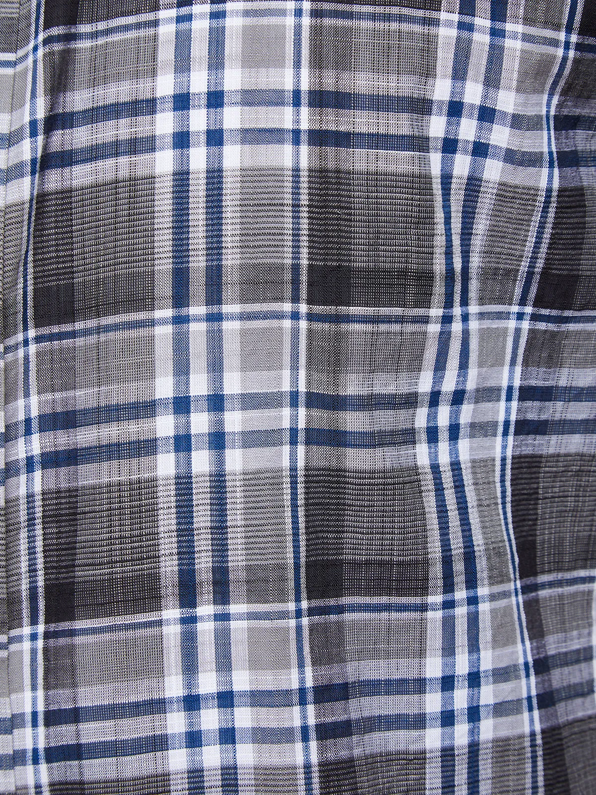 Kenton Checked Shirt