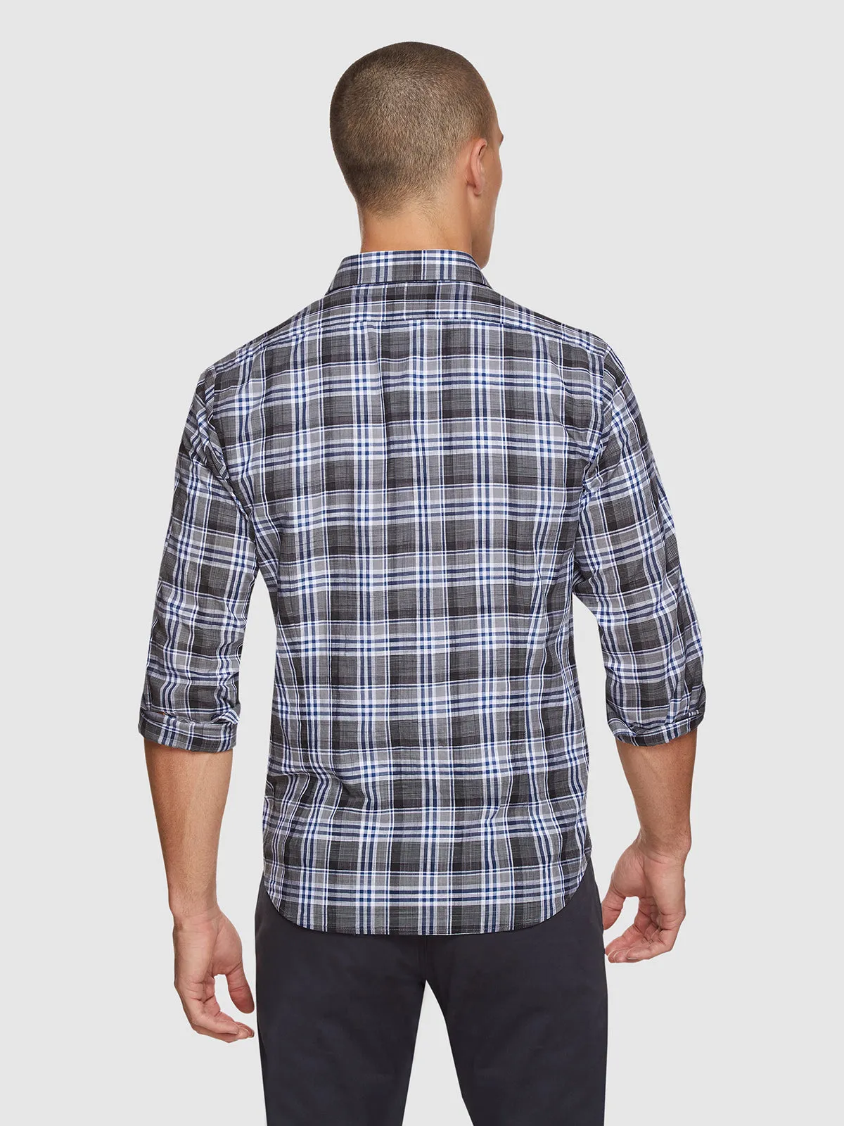Kenton Checked Shirt