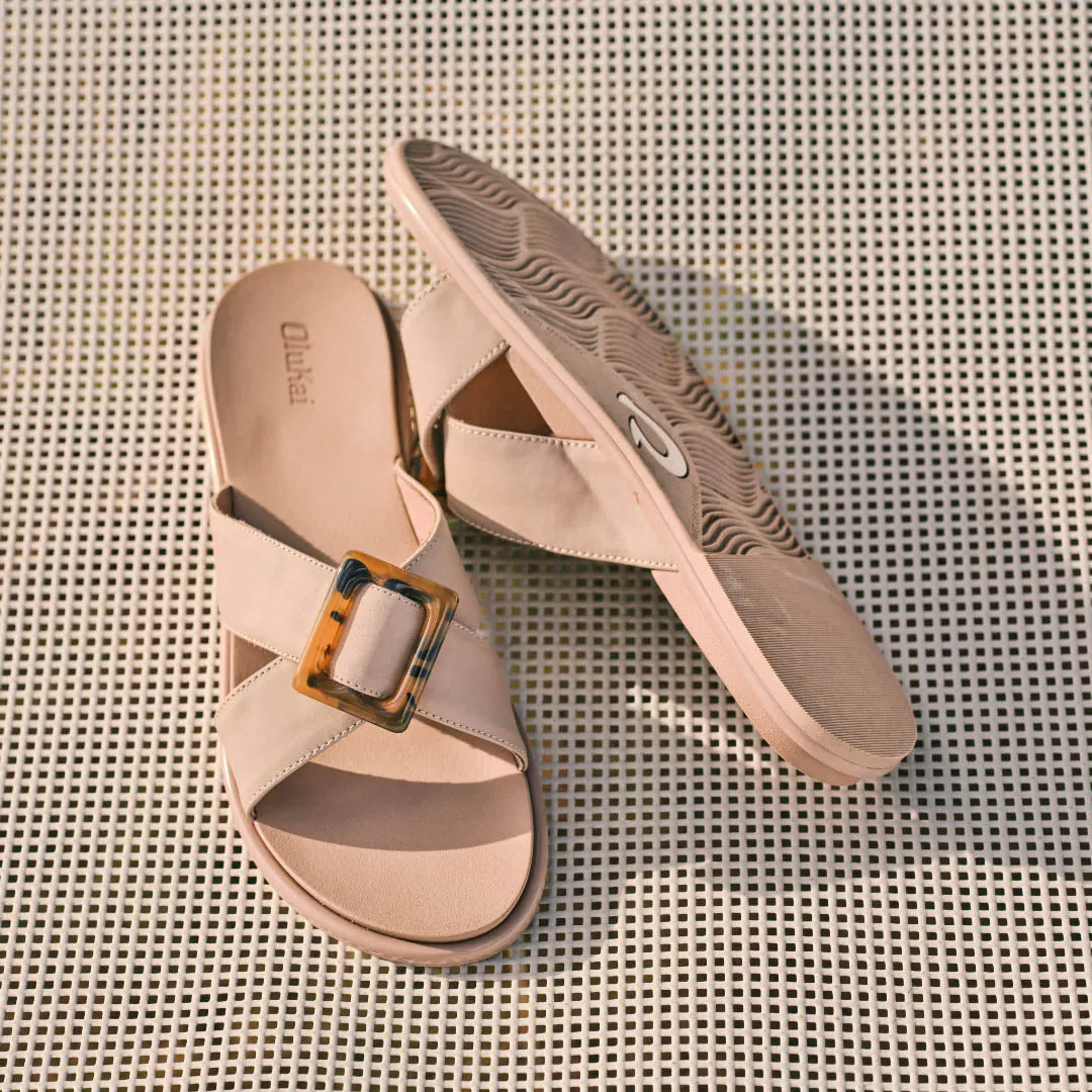 Lai Slide - Taupe