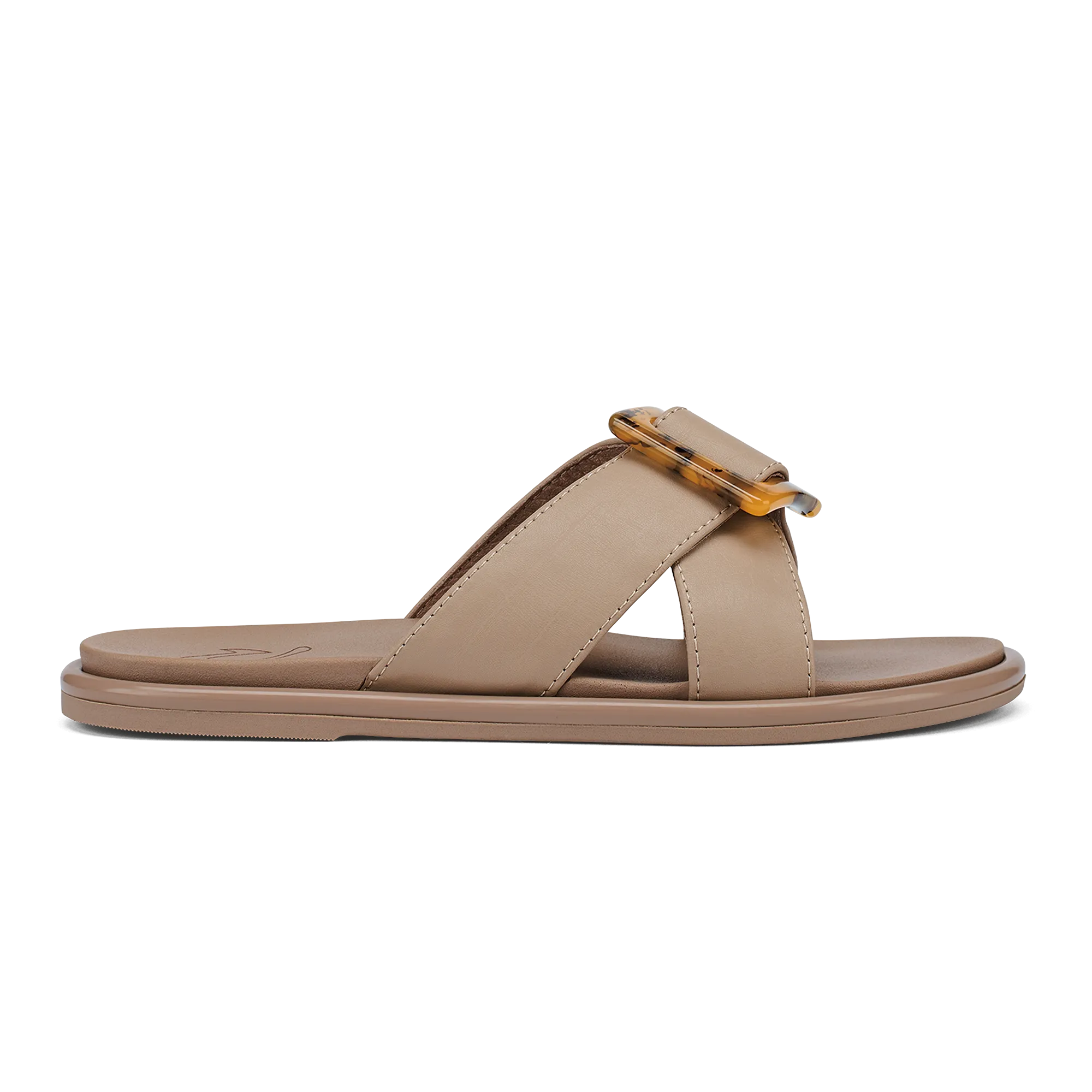 Lai Slide - Taupe