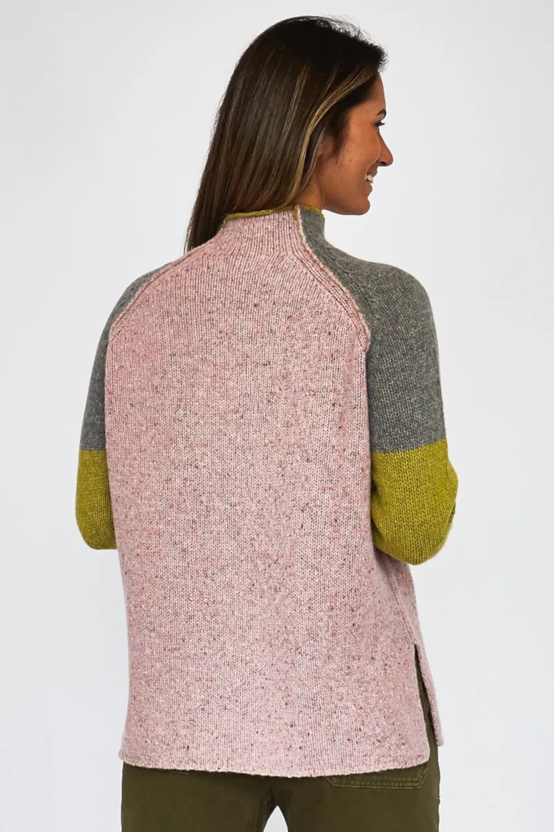 Ld & Co - Mixed Yarn Funnel Garden