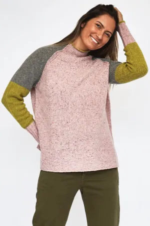 Ld & Co - Mixed Yarn Funnel Garden