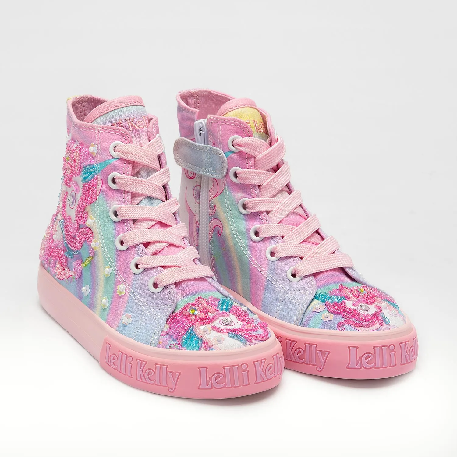Lelli Kelly Unicorn Baseball Boot Lked3488