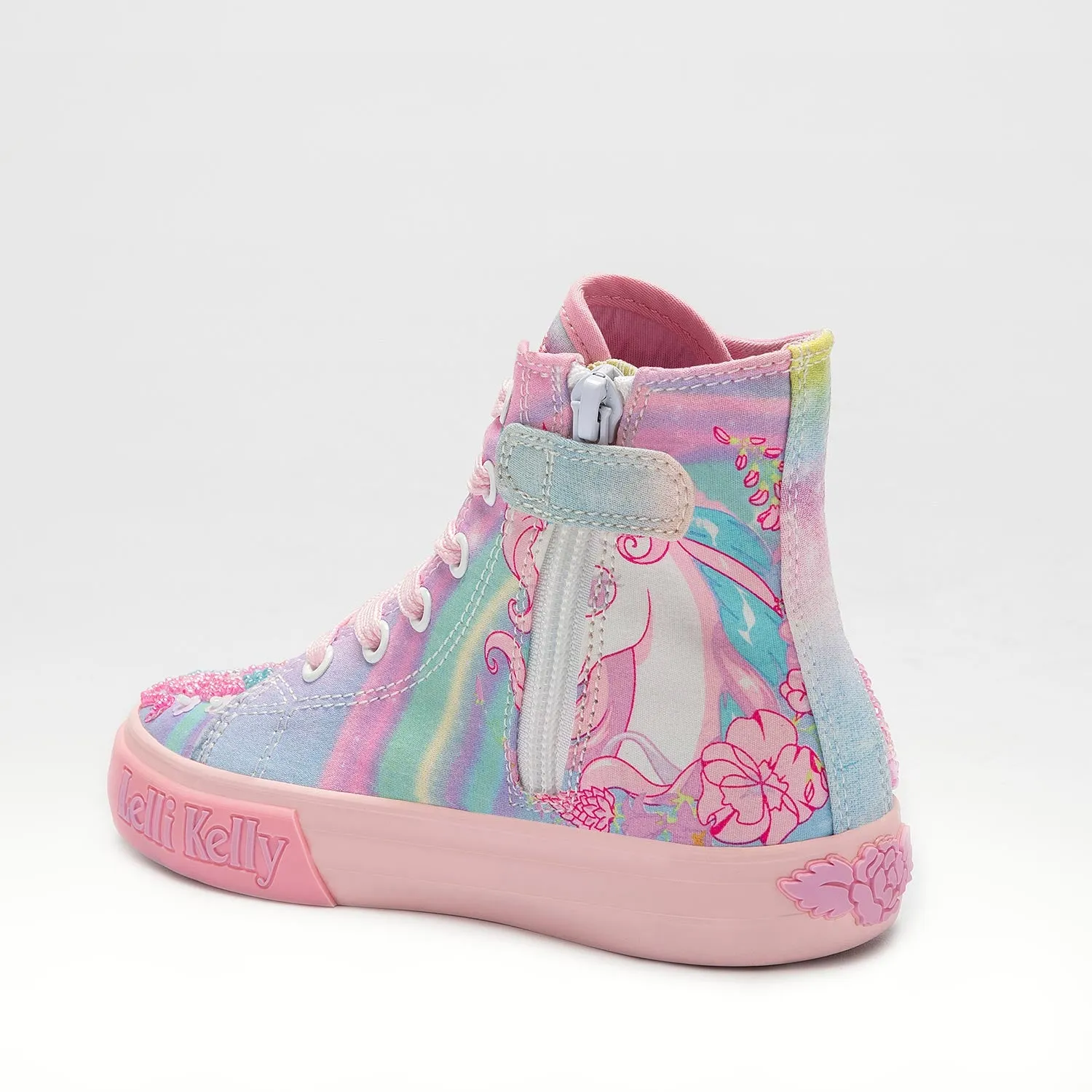 Lelli Kelly Unicorn Baseball Boot Lked3488