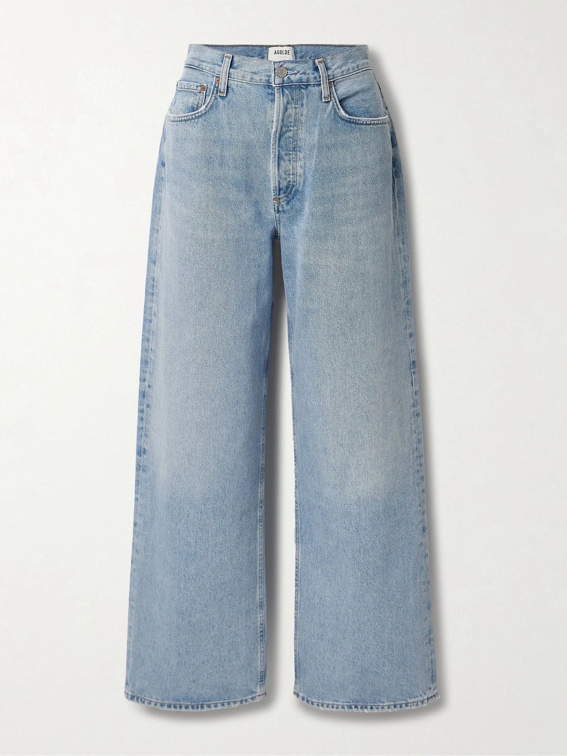 Low Slung Baggy jeans