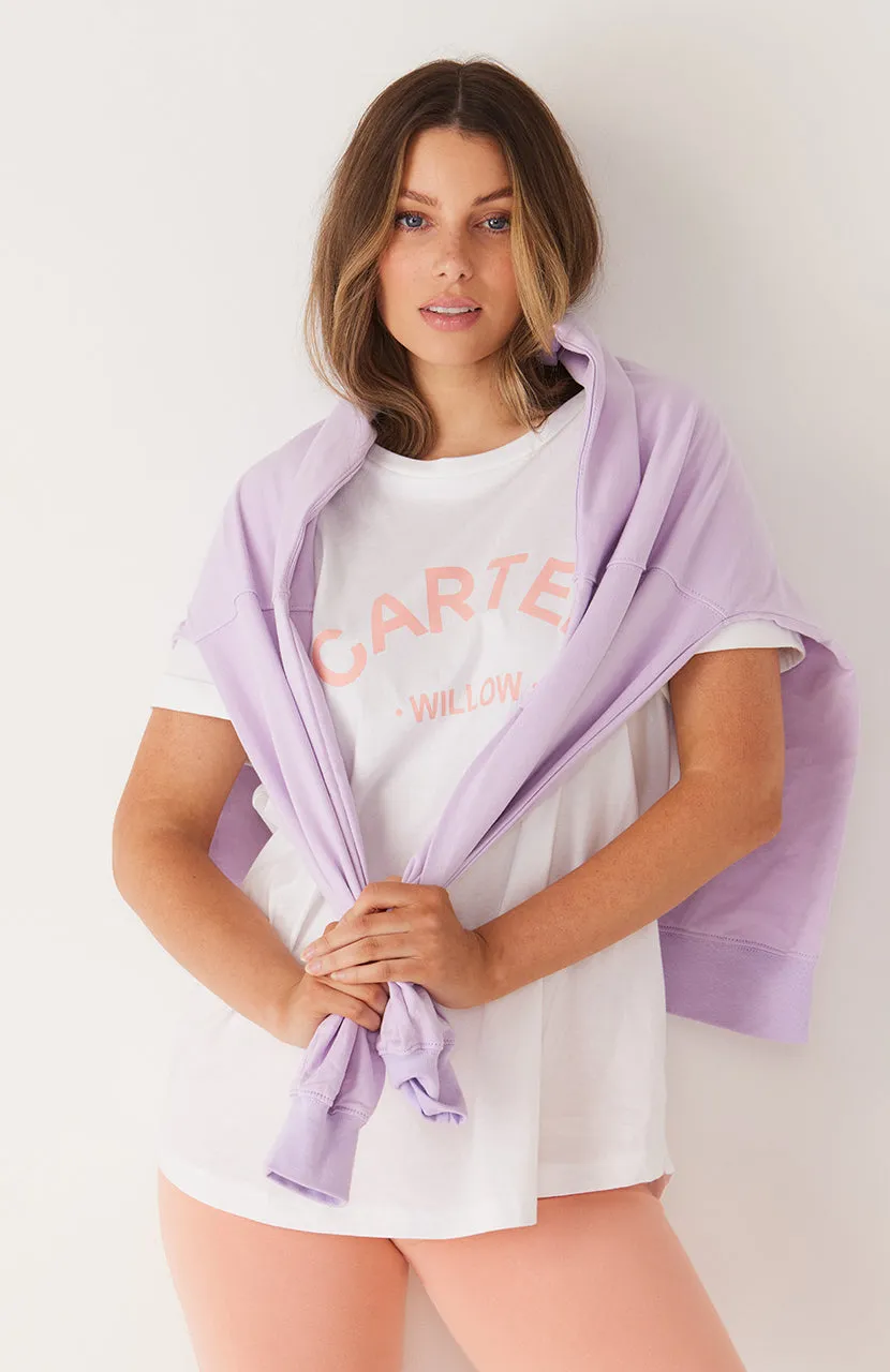 Marlo Tee - White