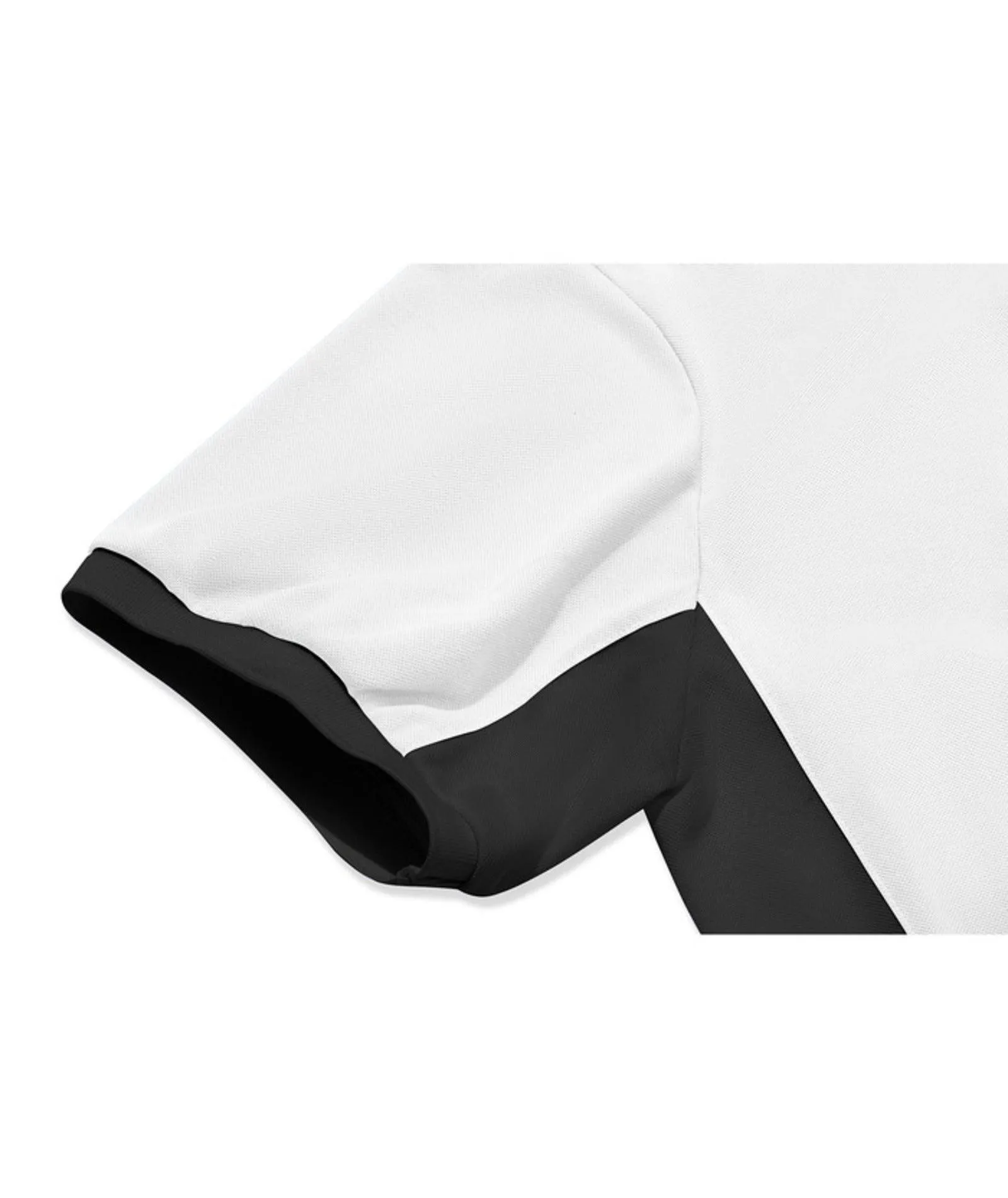 Men's Button Up Slim Fit Polo Shirt-ZPK007904