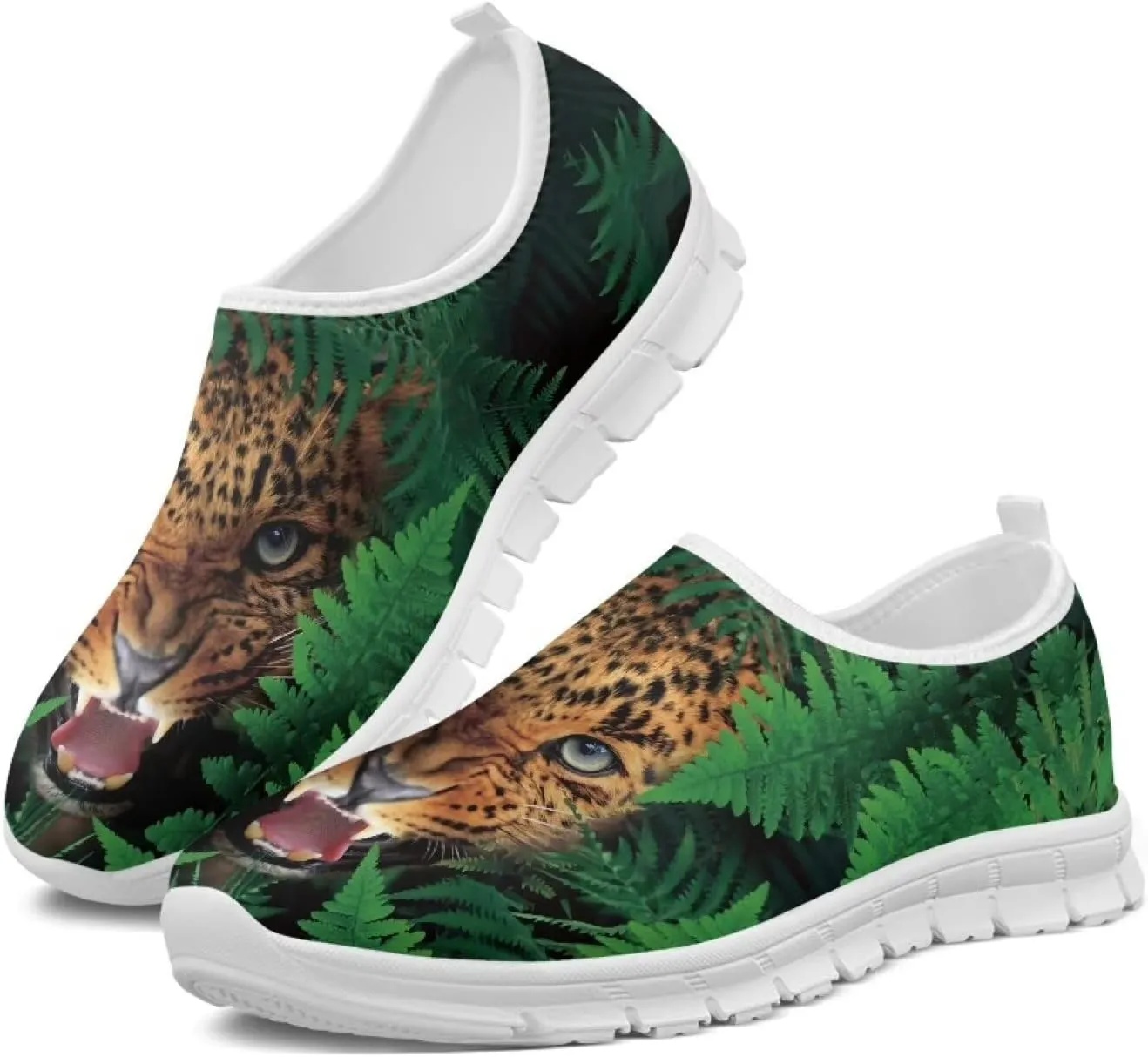 Men's Casual Slip on Shoes Comfort Travel Walking Shoes Lightweight Non Slip Outdoor Sports Running Sneakers US 5-14