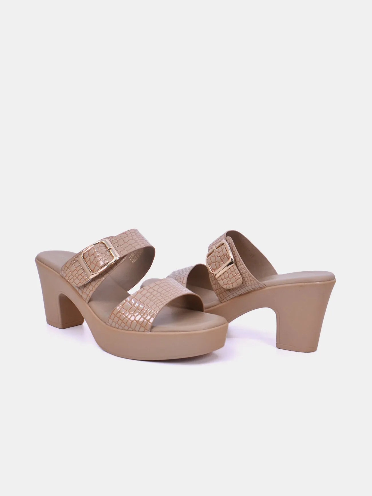 Michelle Morgan 114RJ857 Women's Heeled Sandals