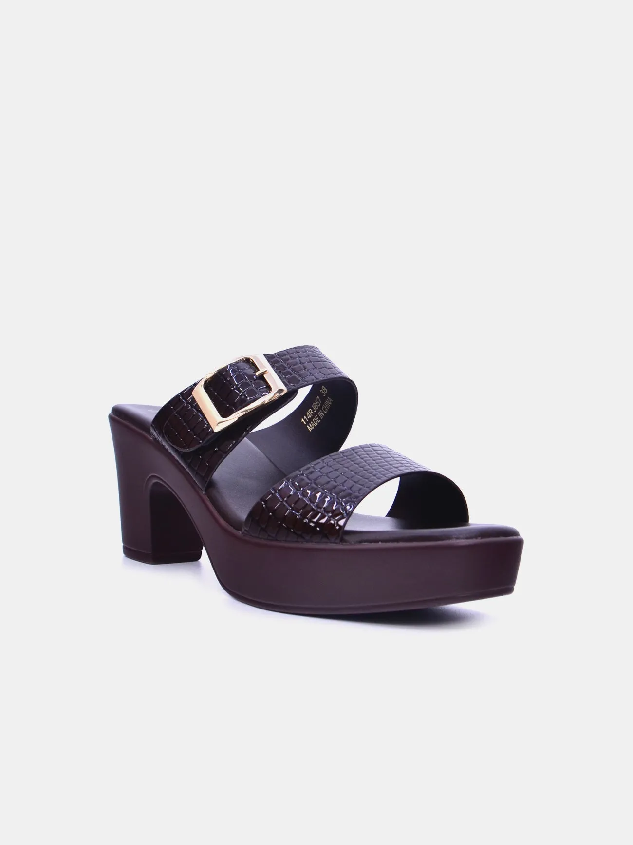 Michelle Morgan 114RJ857 Women's Heeled Sandals
