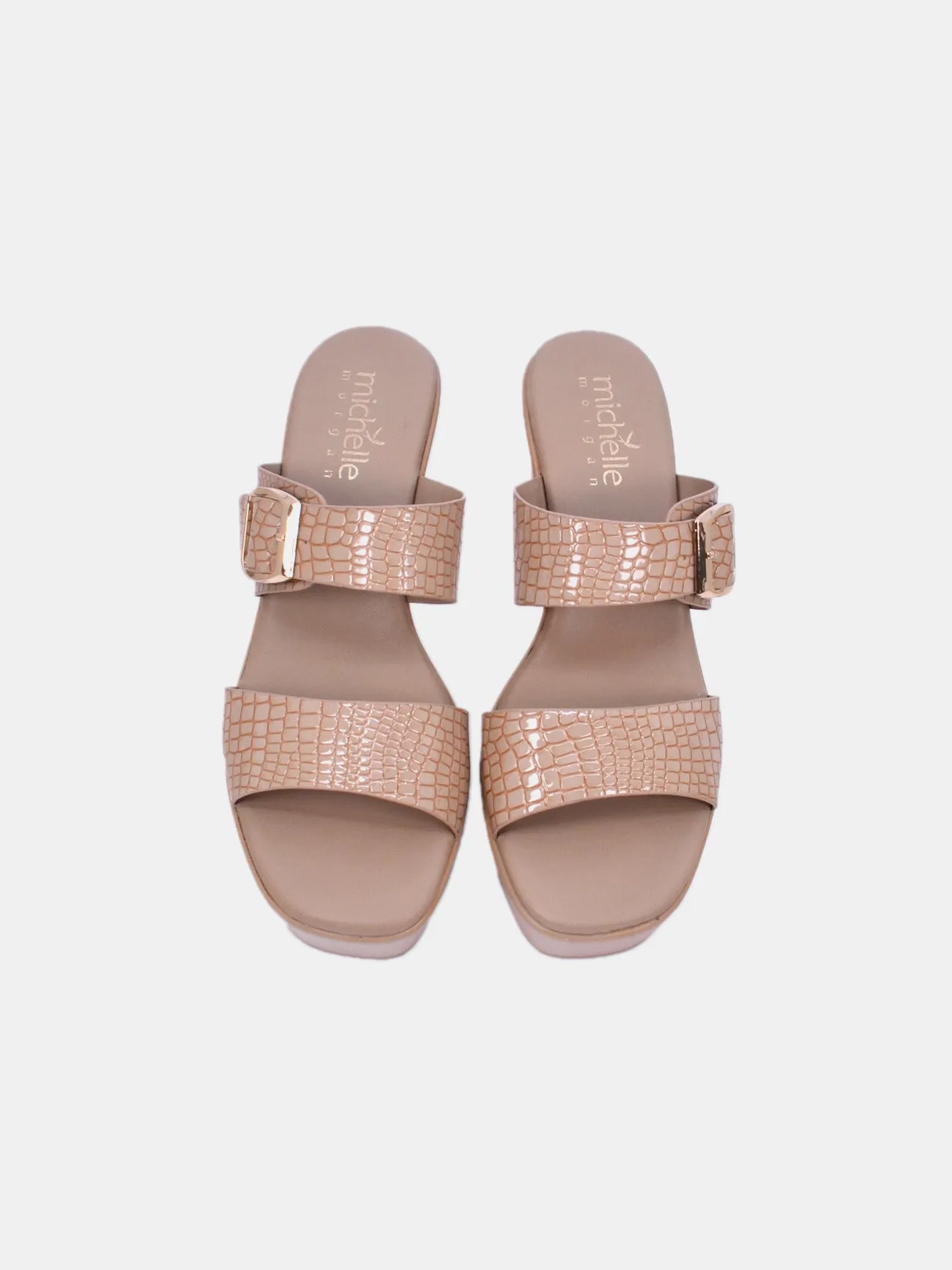 Michelle Morgan 114RJ857 Women's Heeled Sandals