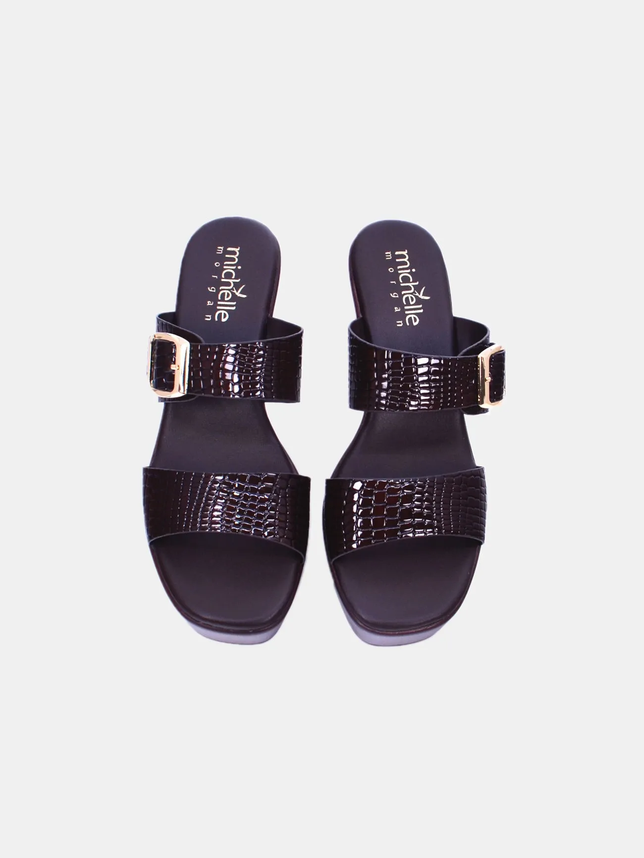 Michelle Morgan 114RJ857 Women's Heeled Sandals