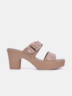 Michelle Morgan 114RJ857 Women's Heeled Sandals