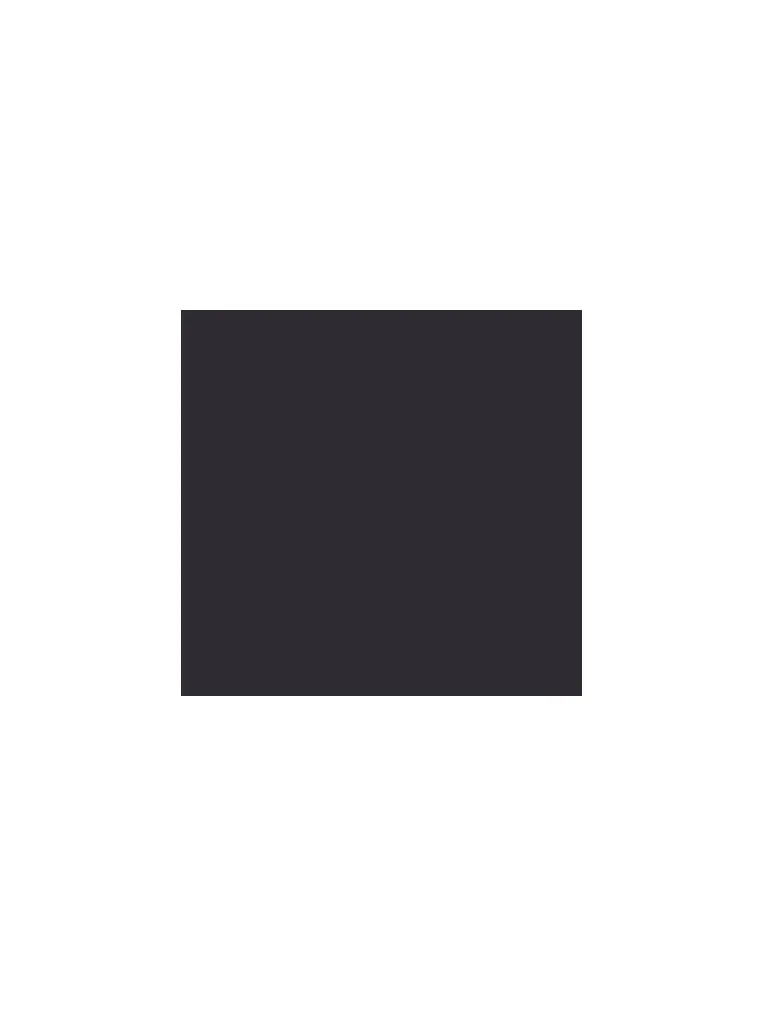 Nuon Black Solid Cotton-Blend T-Shirt