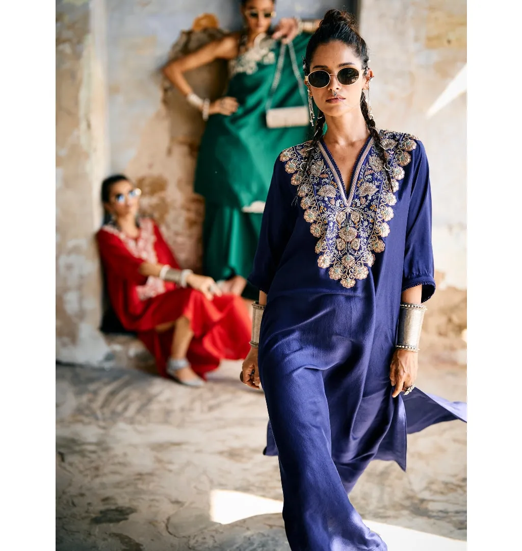 Nupur Embroidered Kaftan