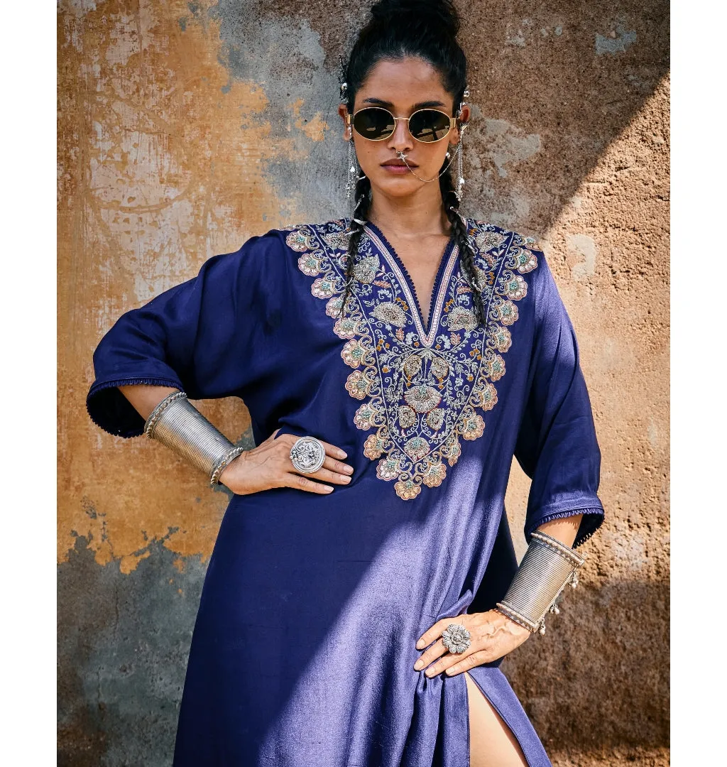 Nupur Embroidered Kaftan
