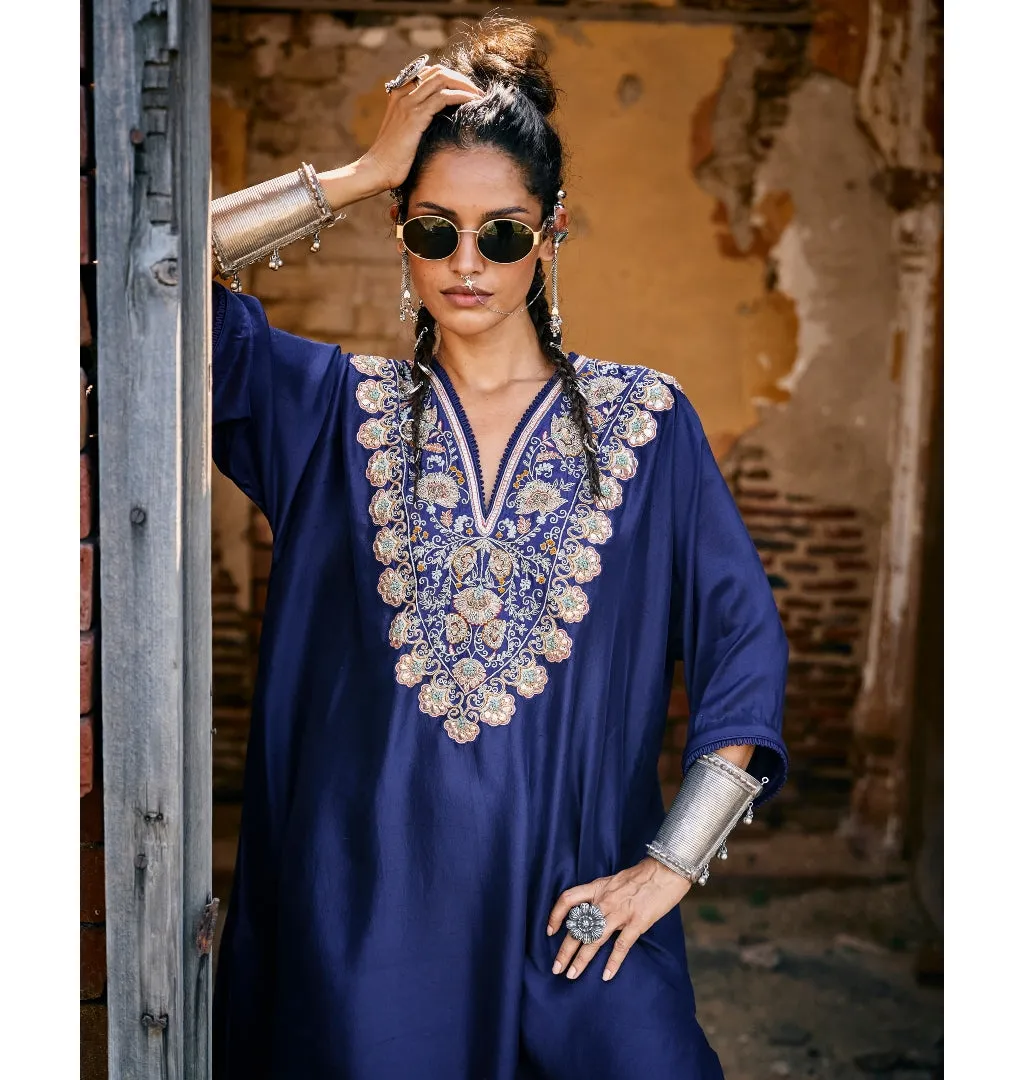 Nupur Embroidered Kaftan