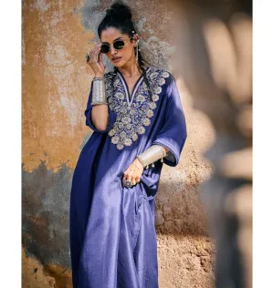 Nupur Embroidered Kaftan