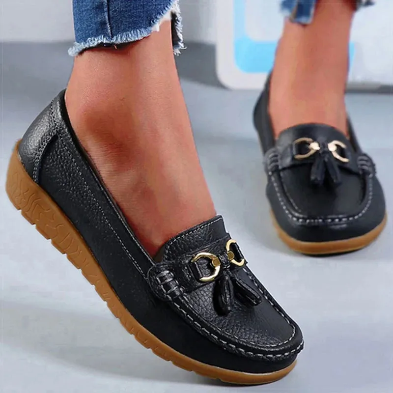 Nurse Loafer Shoes
