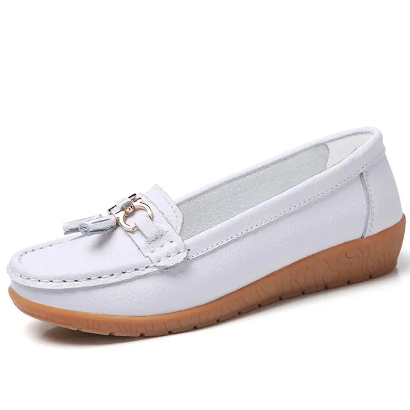 Nurse Loafer Shoes