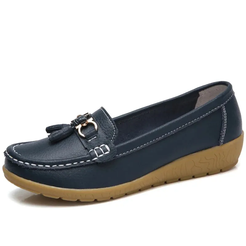 Nurse Loafer Shoes