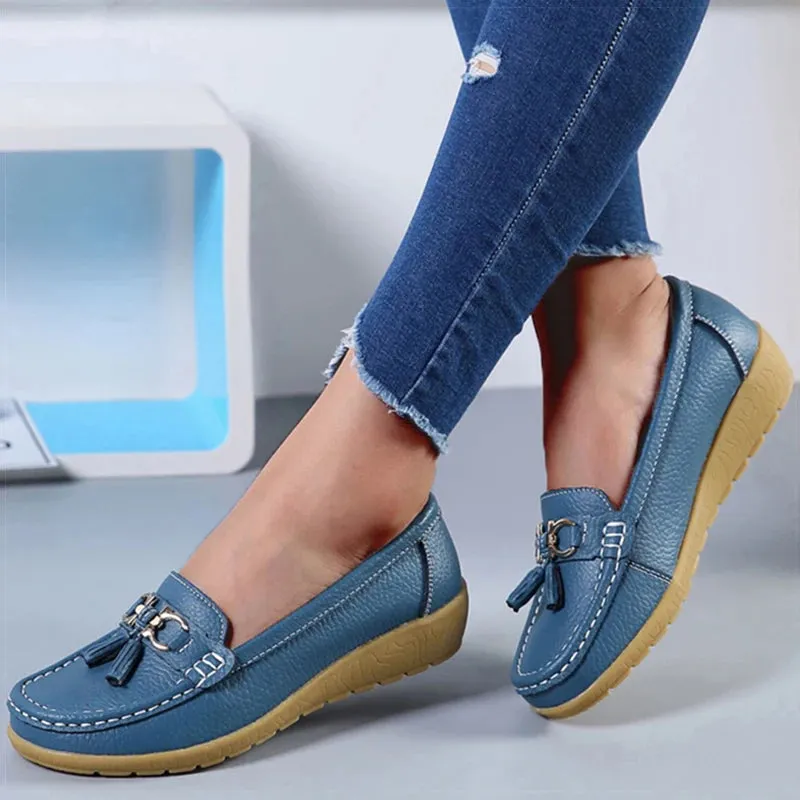 Nurse Loafer Shoes