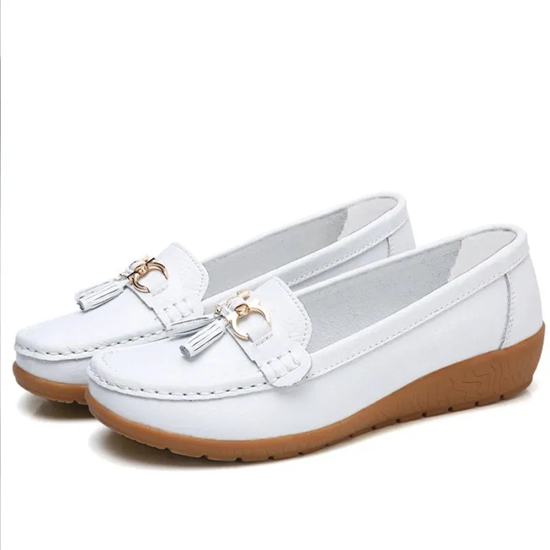 Nurse Loafer Shoes