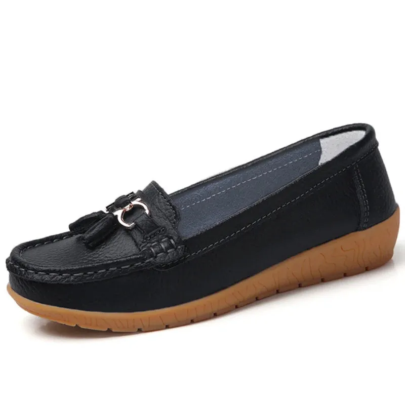 Nurse Loafer Shoes