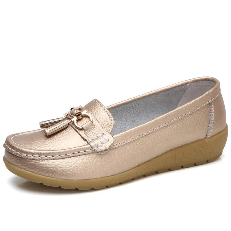 Nurse Loafer Shoes