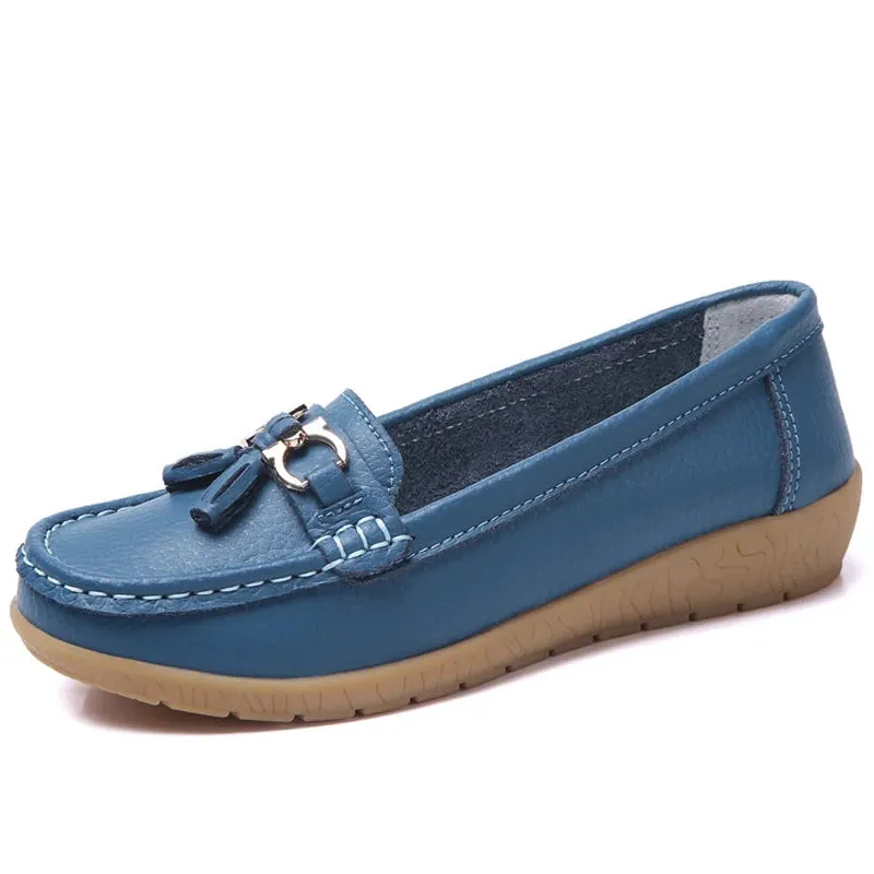 Nurse Loafer Shoes