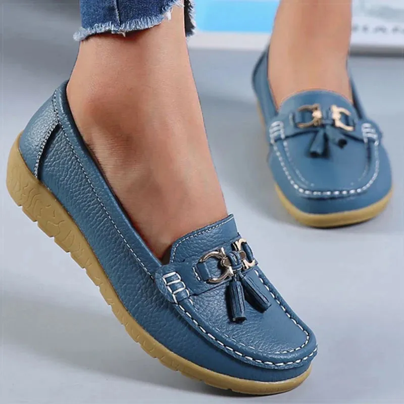 Nurse Loafer Shoes