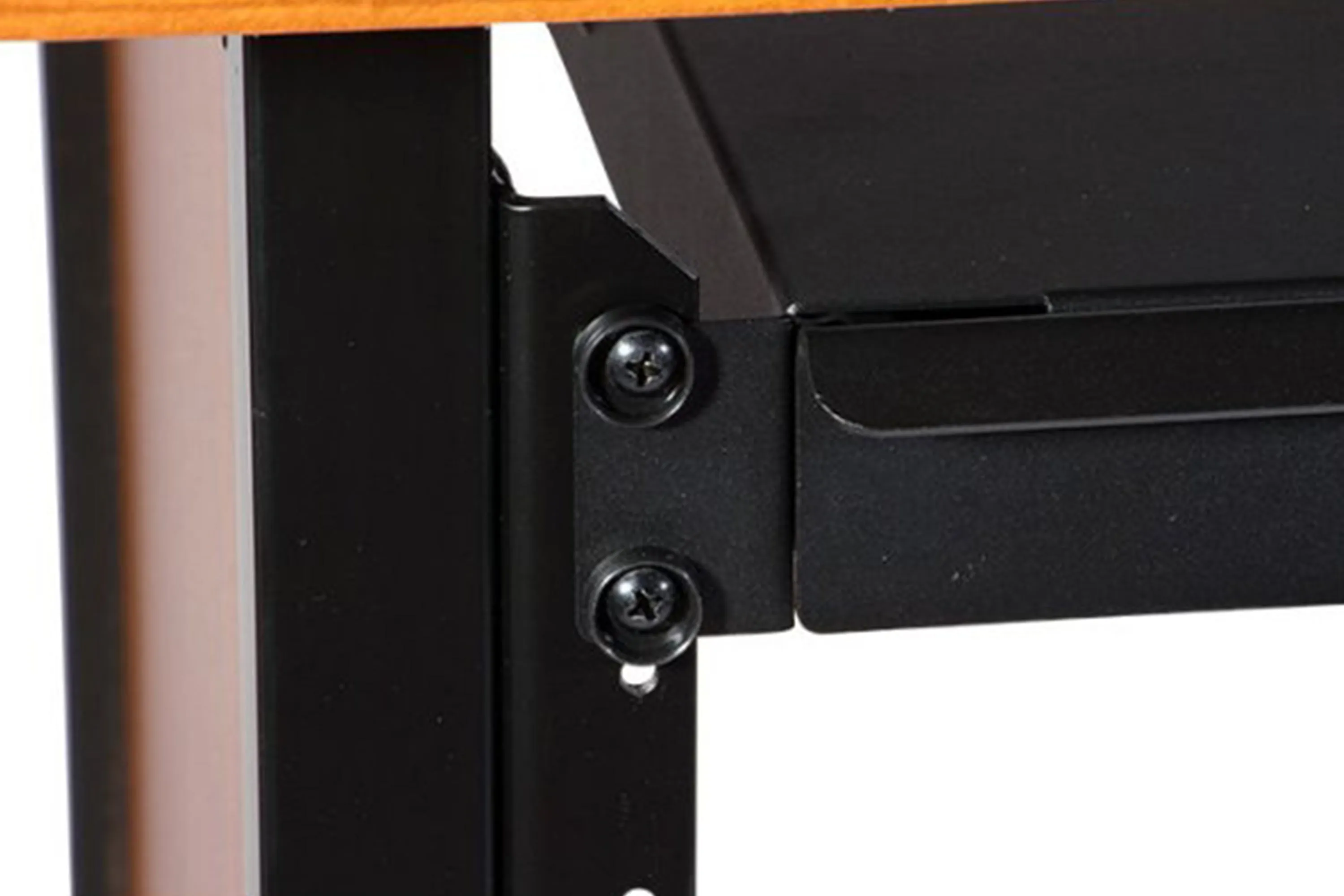 On-Stage RDLS1000 1U Locking Rack Drawer - Shallow