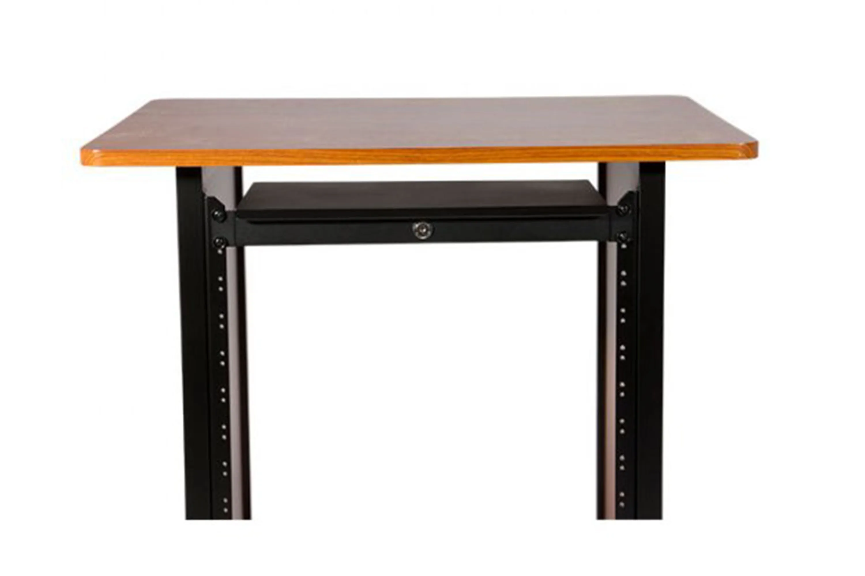 On-Stage RDLS1000 1U Locking Rack Drawer - Shallow